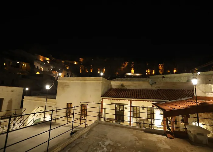 Hanci Cave Hotel