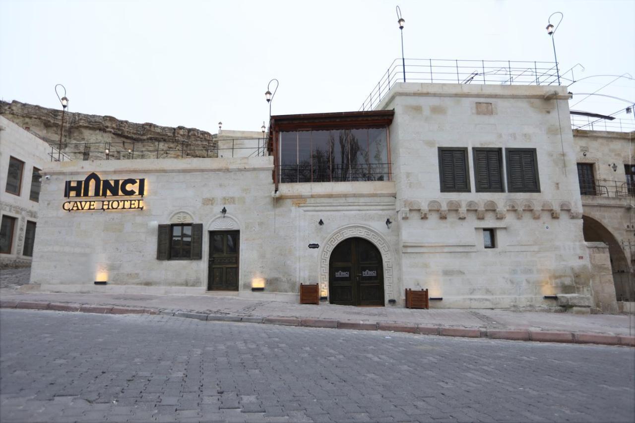 Готель Hanci Cave Урґюп