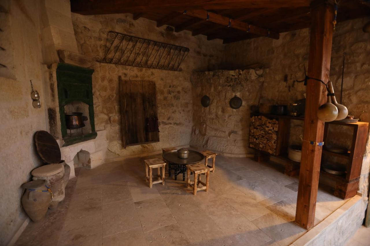 Hanci Cave Готель 4*