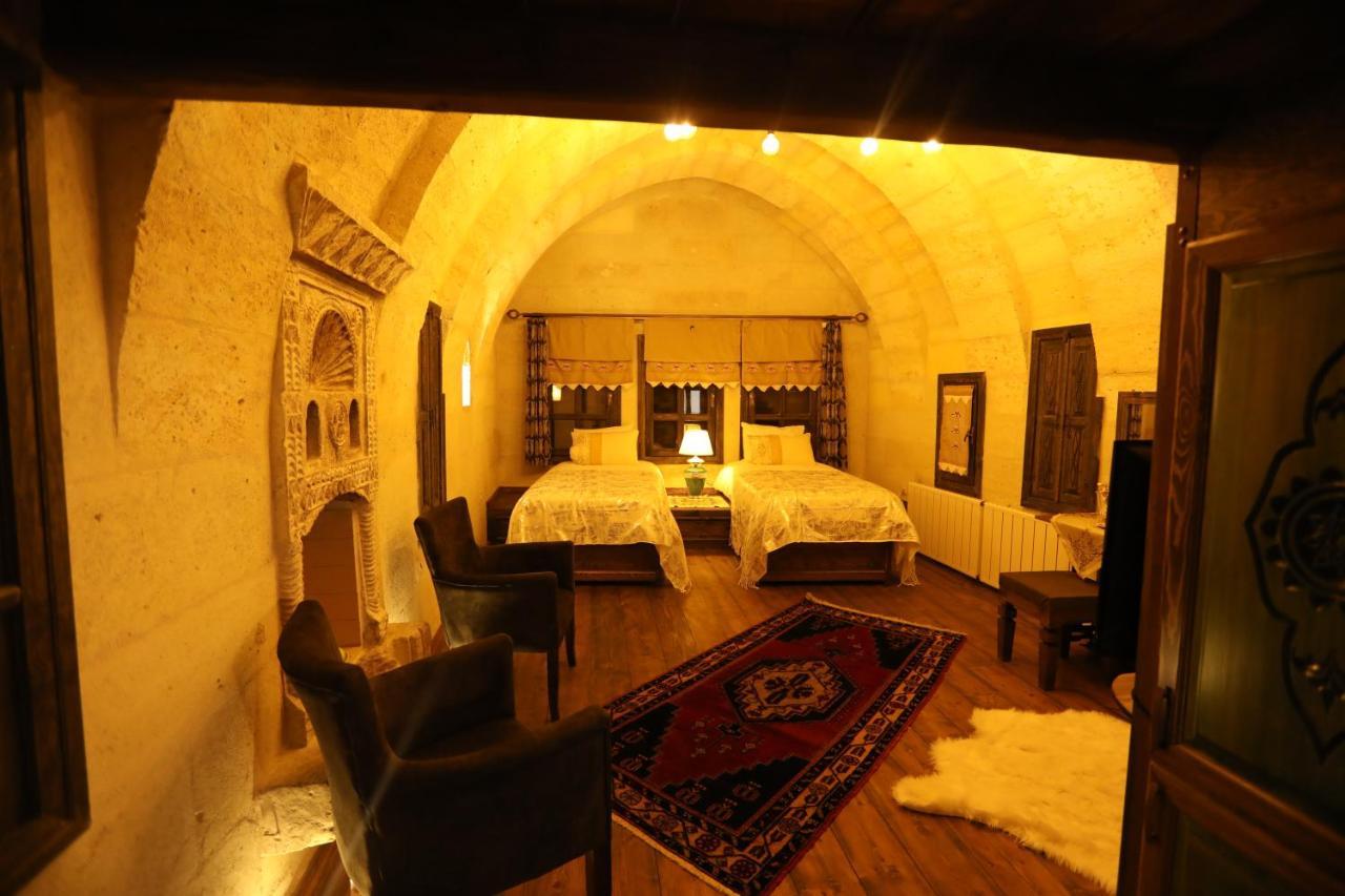 Hanci Cave Готель