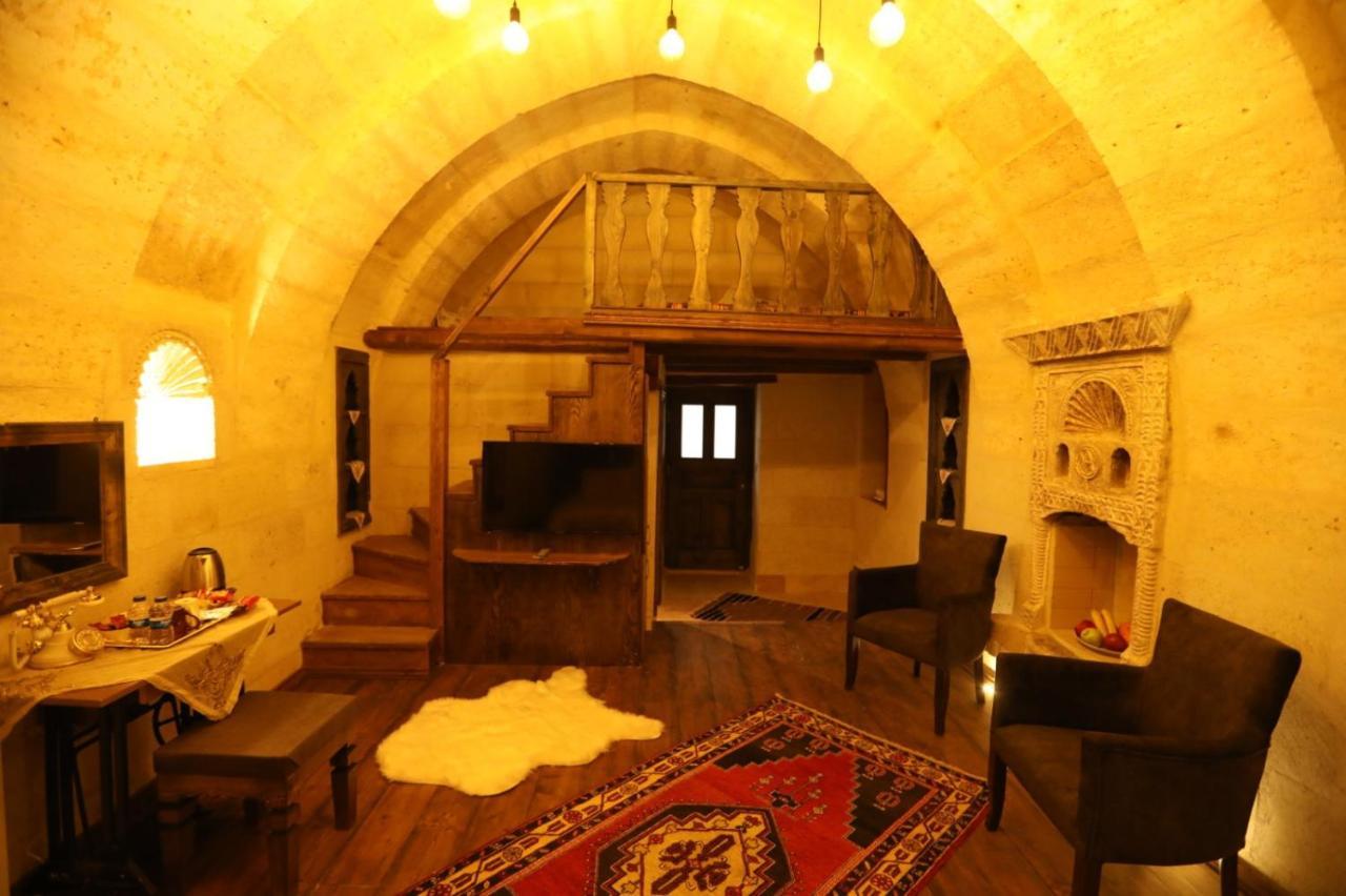 Hanci Cave Урґюп
