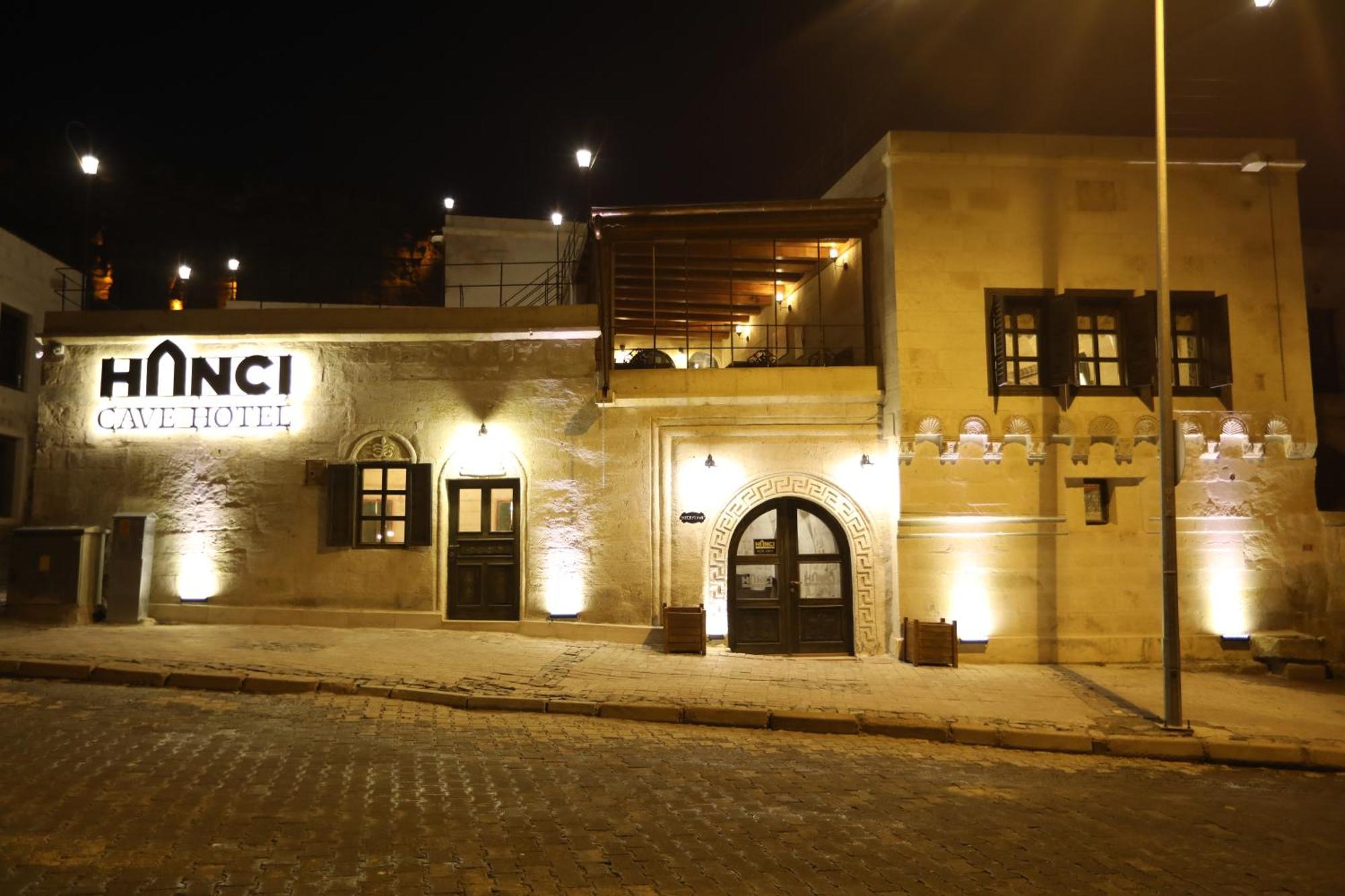 Готель Hanci Cave 4*